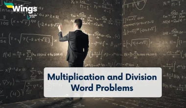Multiplication and Division Word Problems