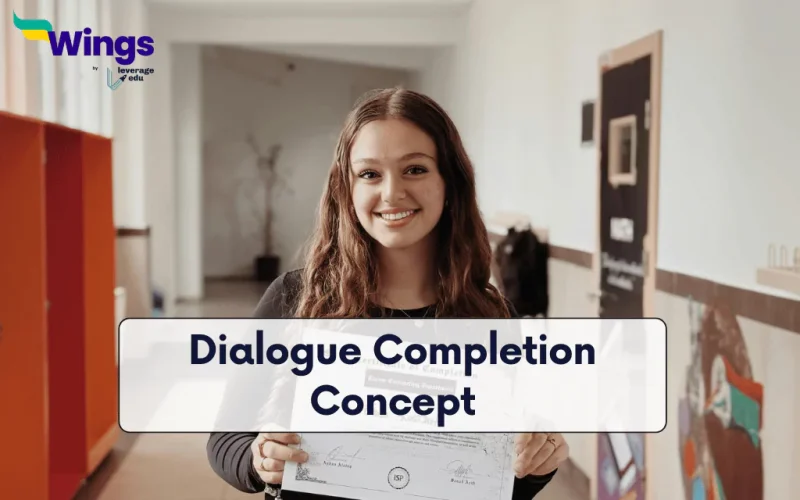 Dialogue Completion Concept