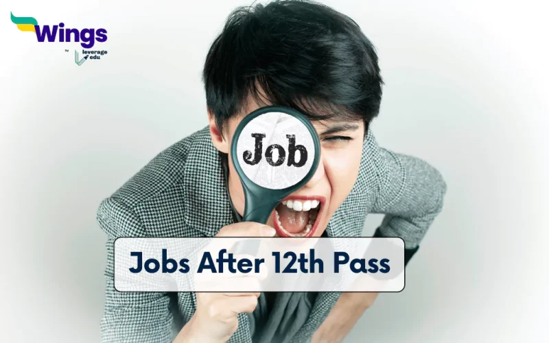 Jobs After 12th Pass