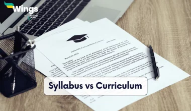 Syllabus vs Curriculum