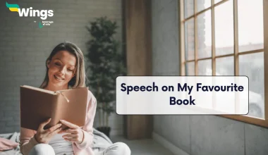 Speech on My Favourite Book