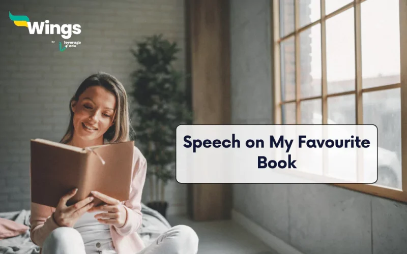Speech on My Favourite Book