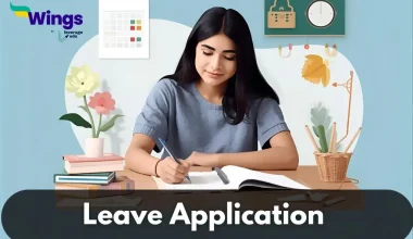 Leave Application