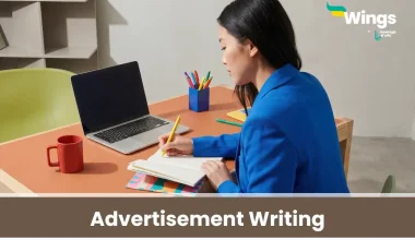 Advertisement Writing
