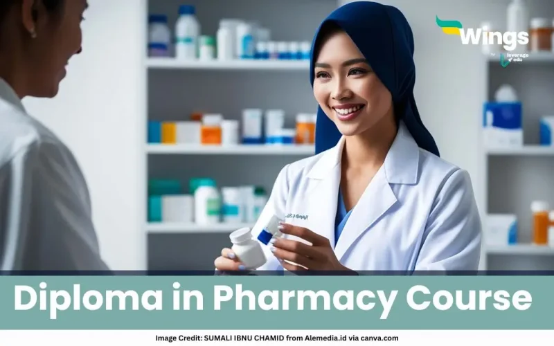 Diploma in Pharmacy Course