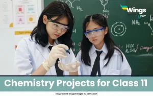 Chemistry Projects for Class 11