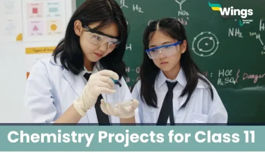 Chemistry Projects for Class 11
