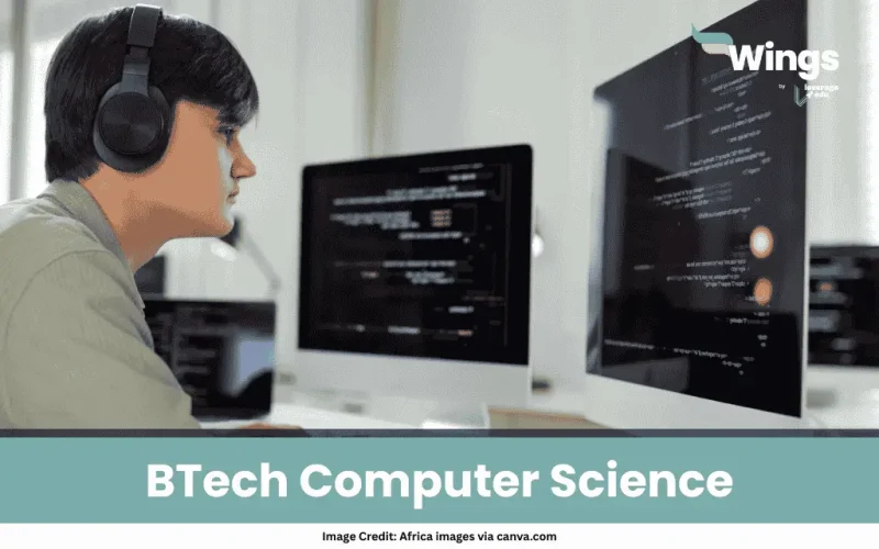 BTech Computer Science