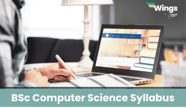 BSc Computer Science Syllabus
