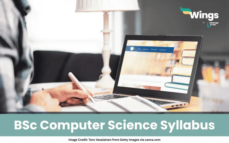 BSc Computer Science Syllabus