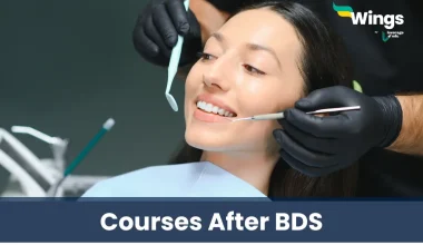 Courses After BDS