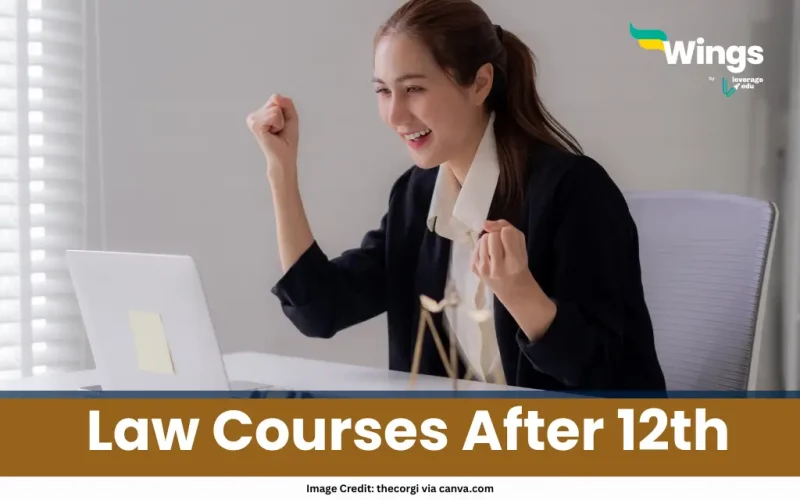 Law Courses After 12th