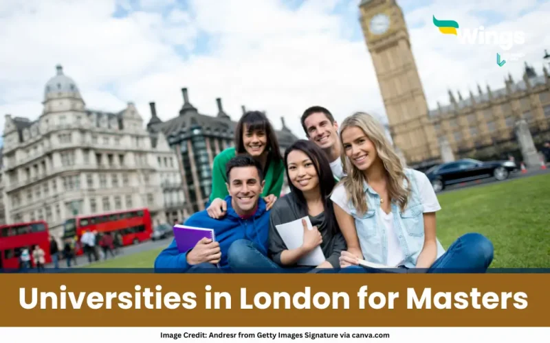 Universities in London for Masters
