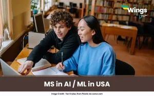 MS in AI ML in USA