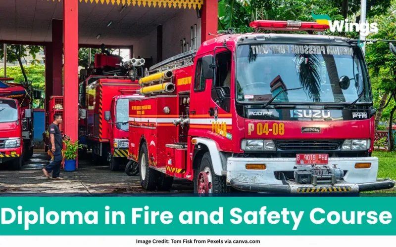 Diploma in Fire and Safety Course