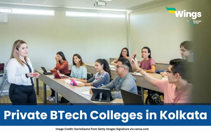 Private BTech Colleges in Kolkata