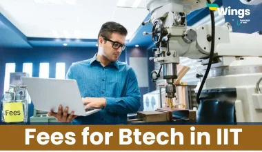Fees for Btech in IIT