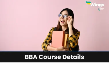 BBA Course Details