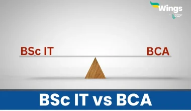 BSc IT vs BCA