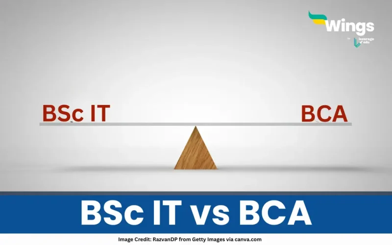 BSc IT vs BCA