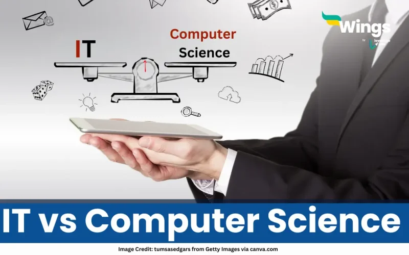 IT vs Computer Science