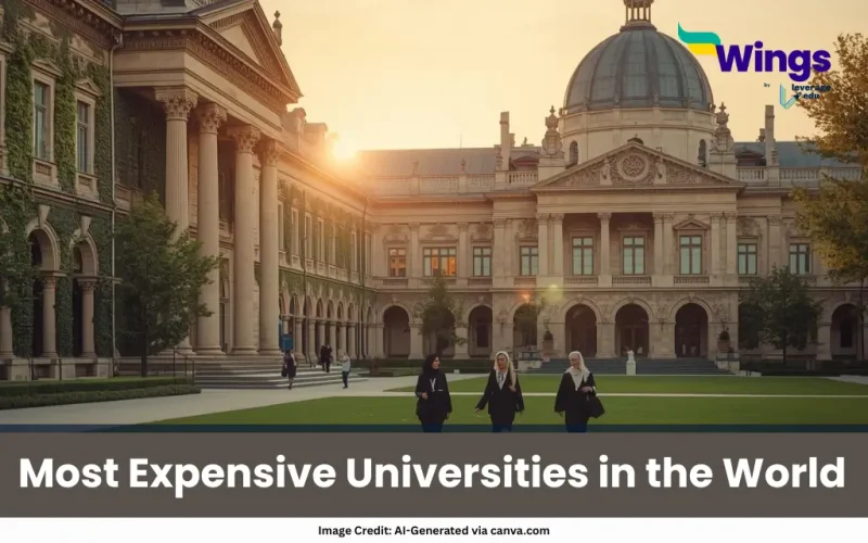 Most Expensive Universities in the World
