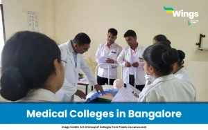 Medical Colleges in Bangalore