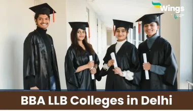 BBA LLB Colleges in Delhi