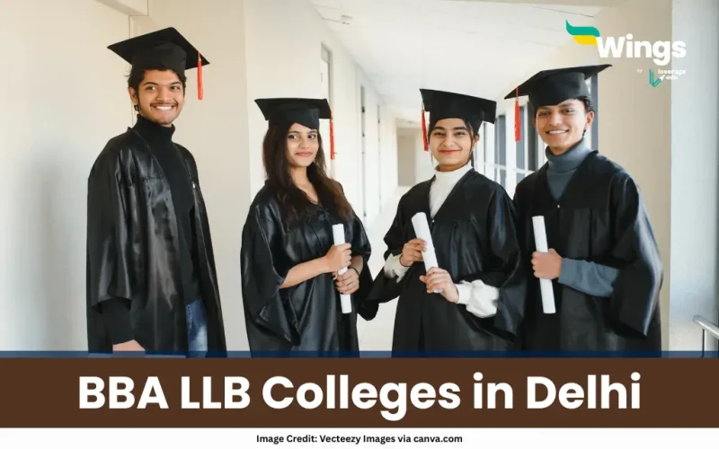 BBA LLB Colleges in Delhi