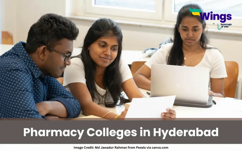 Pharmacy Colleges in Hyderabad