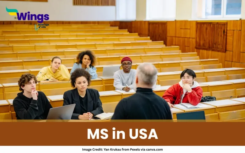 MS in USA
