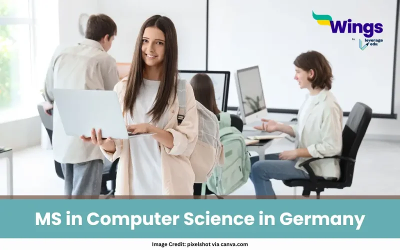 MS in Computer Science in Germany