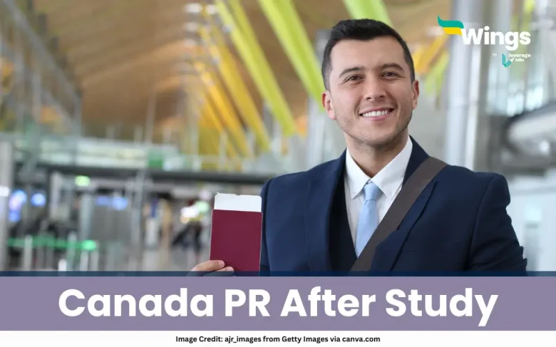Canada PR After Study Post-Study Work Permit