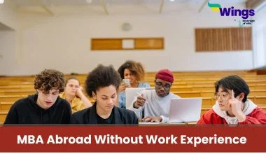 MBA Abroad Without Work Experience