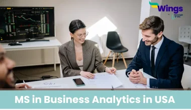 MS in Business Analytics in USA