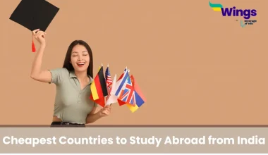 Cheapest Countries to Study Abroad from India