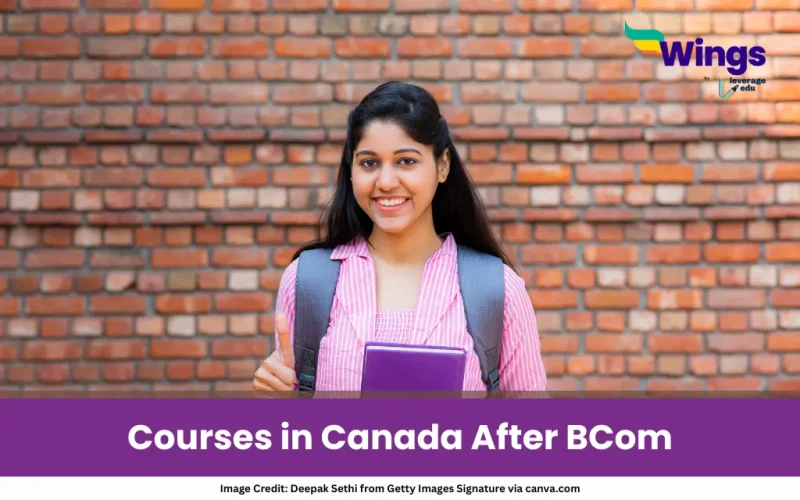 Courses in Canada After BCom