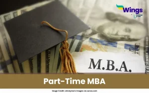 Part-Time MBA
