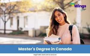 Master's Degree in Canada
