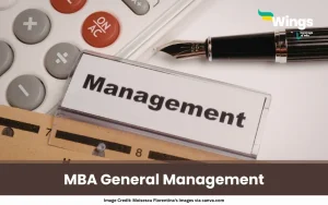 MBA General Management