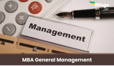 MBA General Management