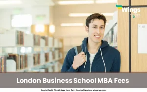 London Business School MBA Fees