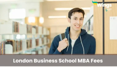London Business School MBA Fees