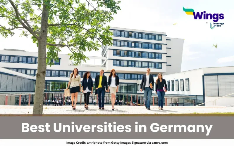 Best Universities in Germany