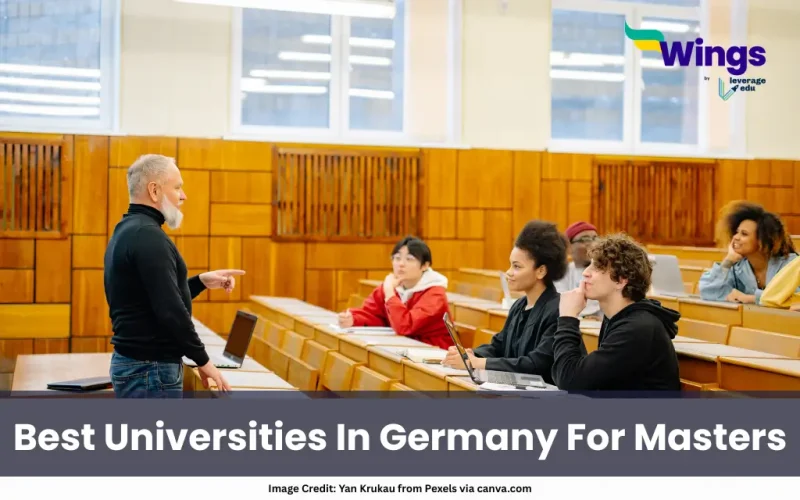 Best Universities In Germany For Masters