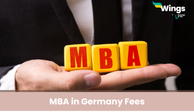 MBA in Germany Fees