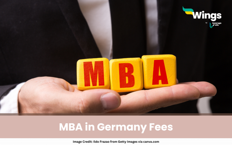 MBA in Germany Fees
