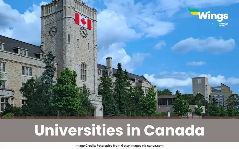 Universities in Canada