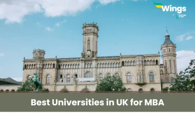 Best Universities in UK for MBA