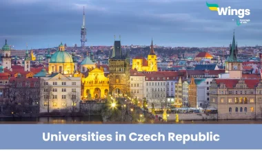 Universities in Czech Republic